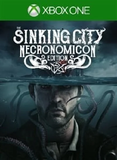The Sinking City – Necronomicon Edition Xbox One|X/S✅