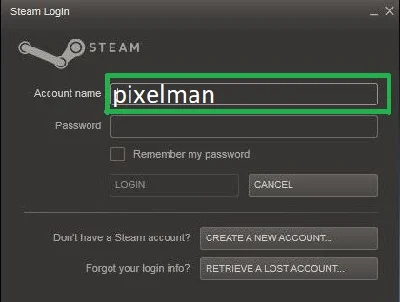 Top-up Steam Wallet (Russia) by 40 - 7000 RUB
