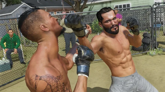 UFC 4 Deluxe + UFC 3 🎮 XBOX ⚡️Auto 24/7