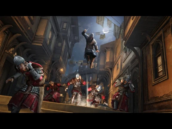 Assassin´s Creed Revelations (UPLAY KEY, Region Free)