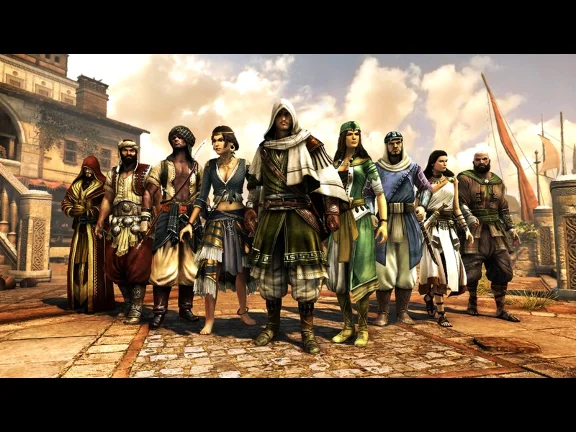 Assassin´s Creed Revelations (UPLAY KEY, Region Free)