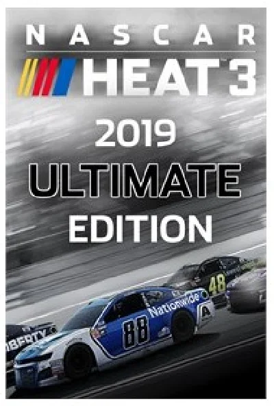 💎NASCAR Heat 3 Ultimate Edition Xbox KEY (X|S ONE)🔑