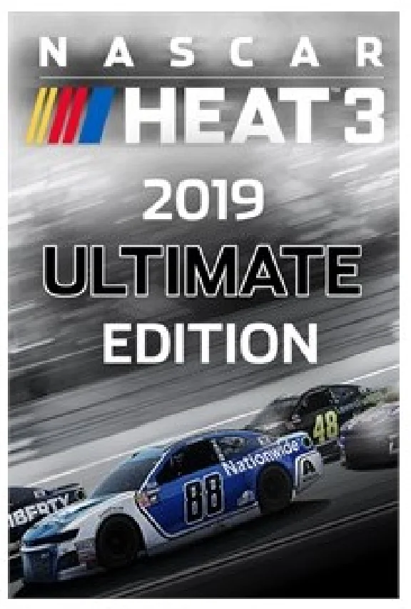 💎NASCAR Heat 3 Ultimate Edition Xbox KEY (X|S ONE)🔑