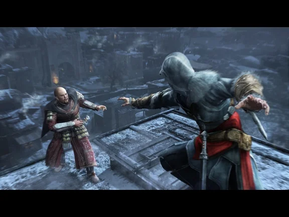 Assassin´s Creed Revelations (UPLAY KEY, Region Free)