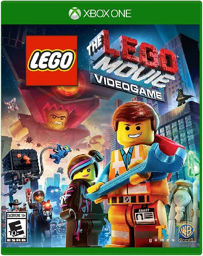 The LEGO Movie Videogame XBOX ONE / SERIES X|S Code 🔑