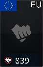 League of Legends (EU) - RP in the Nordic & East or West