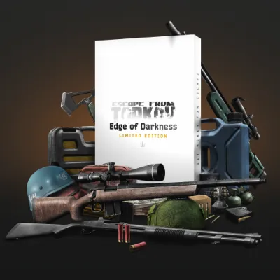 Escape from Tarkov Edge of Darkness (RU/CIS ONLY)