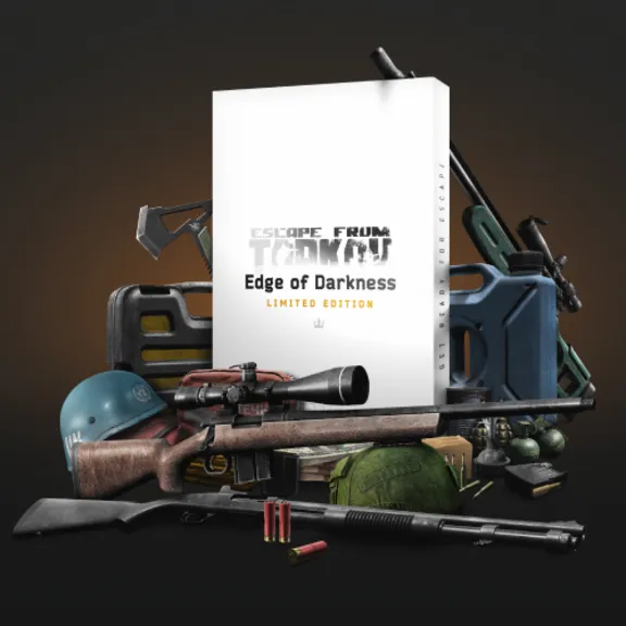 Escape from Tarkov Edge of Darkness (RU/CIS ONLY)
