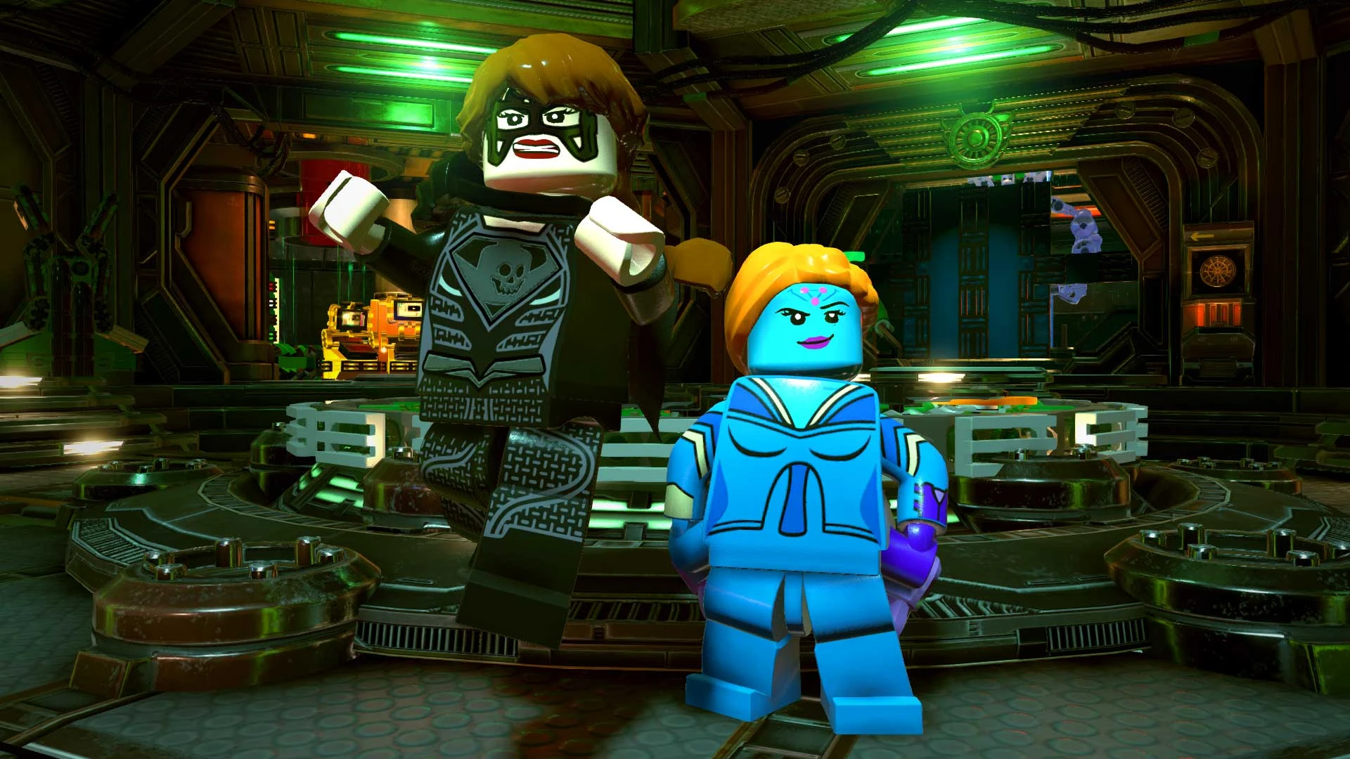 🌍LEGO DC Super-Villains Deluxe Edition XBOX КЛЮЧ 🔑+🎁