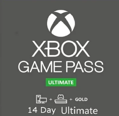 XBOX GAME PASS ULTIMATE 14 дней EA Play  Xbox Live Gold