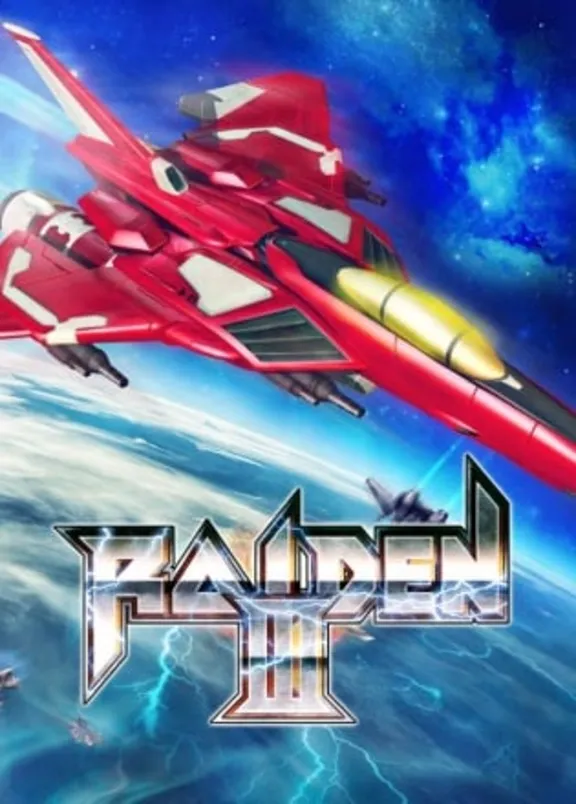 Raiden III Digital Edition [steam key, region free]