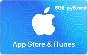 iTunes Gift Card (RUSSIA) 600₽ рублей