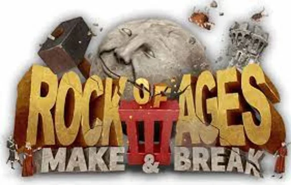 🔥Rock of Ages 3: Make & Break 💳 Steam Key Global + 🧾