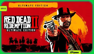 ✅ Red Dead Redemption 2 Ultimate Edition | Xbox ключ 🔑