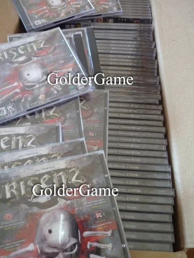 Risen 2: Dark Waters (Photo CD Key) Steam (Акелла) SALE