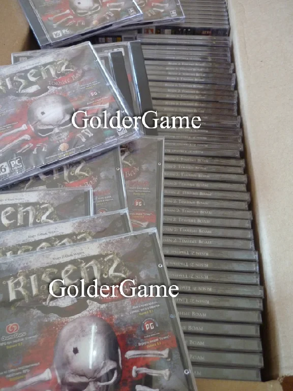 Risen 2: Dark Waters (Photo CD Key) Steam (Akella) SALE