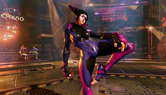 Street Fighter V (STEAM GIFT RU)