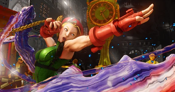 Street Fighter V (STEAM GIFT RU)