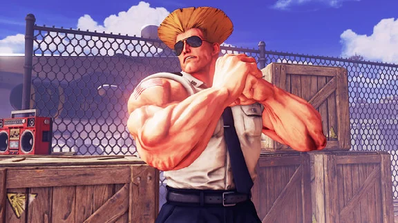 Street Fighter V (STEAM GIFT RU)