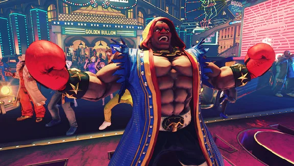 Street Fighter V (STEAM GIFT RU)