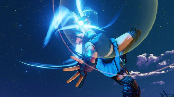 Street Fighter V (STEAM GIFT RU)