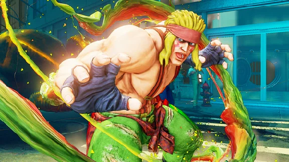 Street Fighter V (STEAM GIFT RU)
