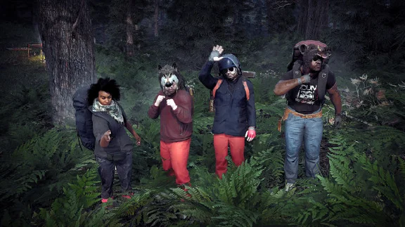 SCUM (STEAM GIFT RU)