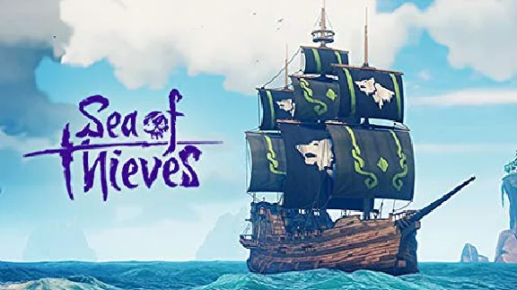 Sea of Thieves Twitch Prime Night Wulf Sails Pack
