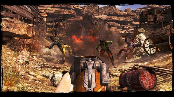 Call of Juarez: Gunslinger (STEAM GIFT RU)