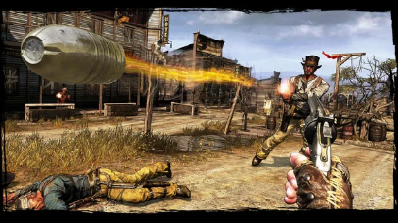 Call of Juarez: Gunslinger (STEAM GIFT RU)