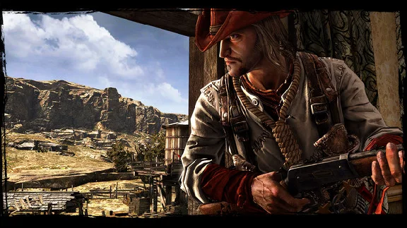 Call of Juarez: Gunslinger (STEAM GIFT RU)