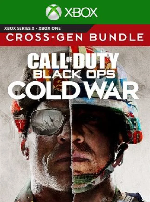 CALL OF DUTY: BLACK OPS COLD WAR CROSS-GEN XBOX X|S KEY