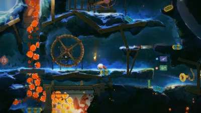 Yoku&acute;s Island Express STEAM KEY REGION FREE GLOBAL ROW