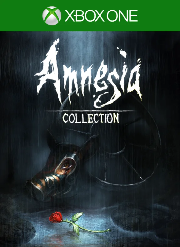 Amnesia: Collection XBOX ONE / XBOX SERIES X|S Code 🔑