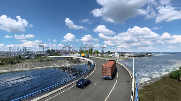 Euro Truck Simulator 2 - Iberia (STEAM GIFT DLC  RU)
