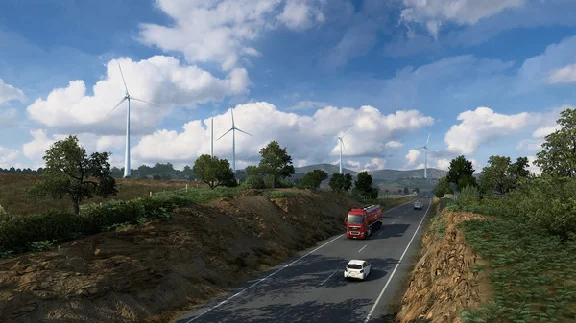 Euro Truck Simulator 2 - Iberia (STEAM GIFT DLC  RU)