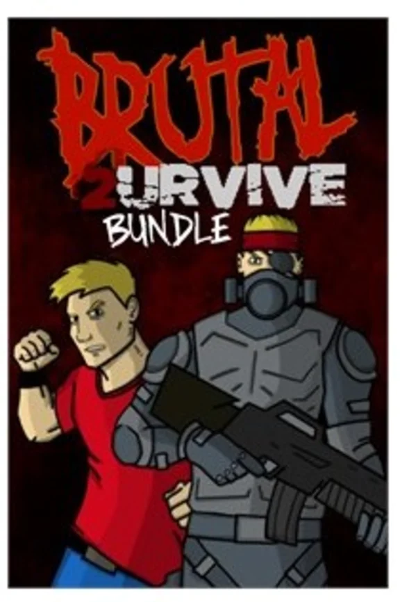 BRUTAL 2URVIVE Bundle (XBOX)
