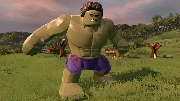 🌍 LEGO Marvel’s Avengers Deluxe Edition XBOX KEY🔑+🎁