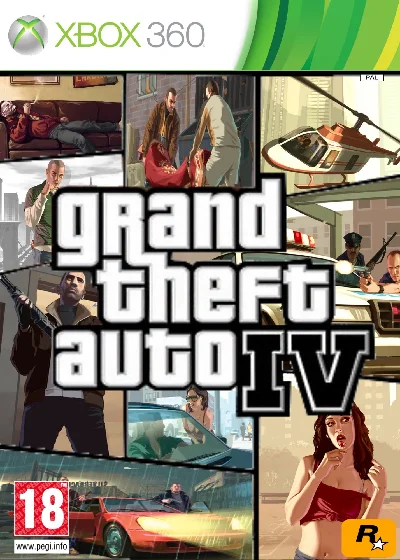 ❤️🎮 GTA 4 + Skate 3 Xbox ONE & Series X|S🥇✅