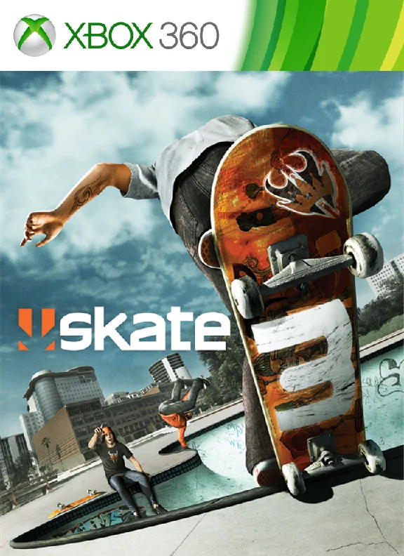❤️🎮 GTA 4 + Skate 3 Xbox ONE & Series X|S🥇✅