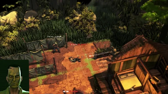 Jagged Alliance Rage! XBOX ONE / XBOX SERIES X|S Code🔑