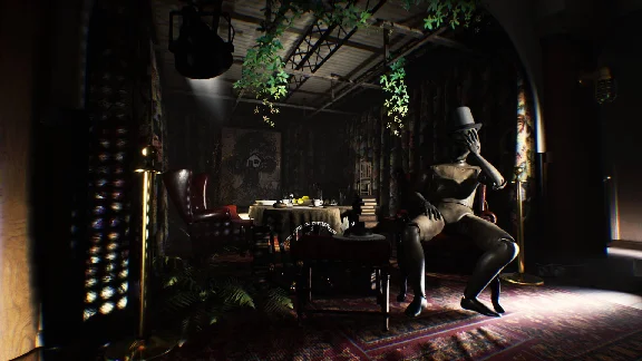 Layers of Fear 2 XBOX ONE / XBOX SERIES X|S Ключ 🔑