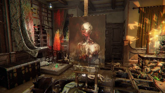 Layers of Fear 2 XBOX ONE / XBOX SERIES X|S Ключ 🔑