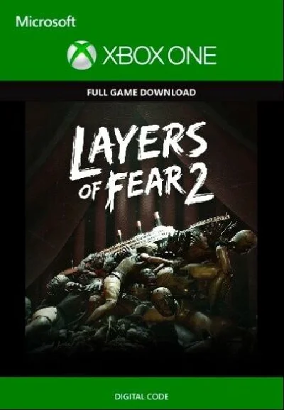 Layers of Fear 2 XBOX ONE / XBOX SERIES X|S Ключ 🔑