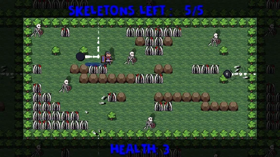 Bonegard (Steam key/Region free)