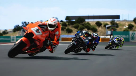 MotoGP 21 Xbox One & Xbox Series X|S