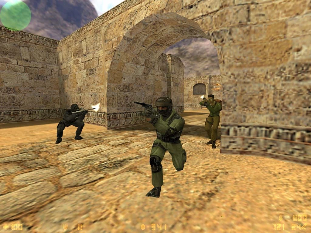 ⭐️ Counter Strike 1.6 - STEAM ONLINE (GLOBAL) CS 1.6