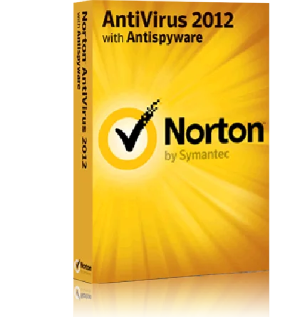 Activation code Norton Antivirus 2012 3PK 1 year