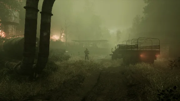 ⭐️ Chernobylite - STEAM (Region free)