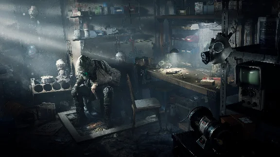 ⭐️ Chernobylite - STEAM (Region free)